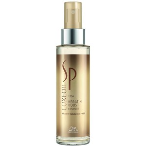 Купить эссенцию для волос Wella SP Luxe Oil Keratin Boost Essence